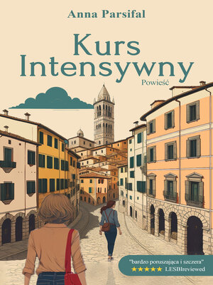 cover image of Kurs intensywny. Powieść